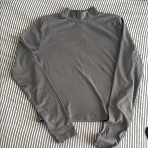 Women's Gray Sweater